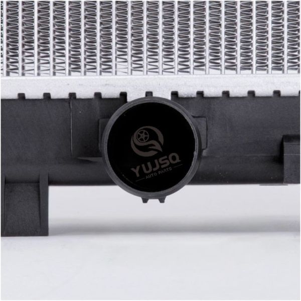 Radiateur à noyau en aluminium pour Toyota Tundra 2007-2010