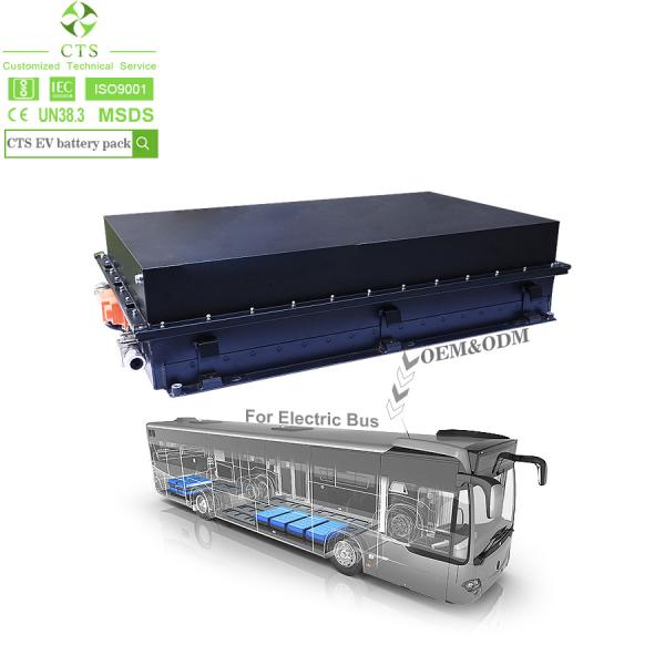 Deep Cycle Lithium Battery 300V 500V 614V for Truck,  150kwh 200kwh Standard EV Lithium Battery