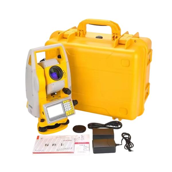 NTS-332R15M Total Station with 1500m Prism-free Range