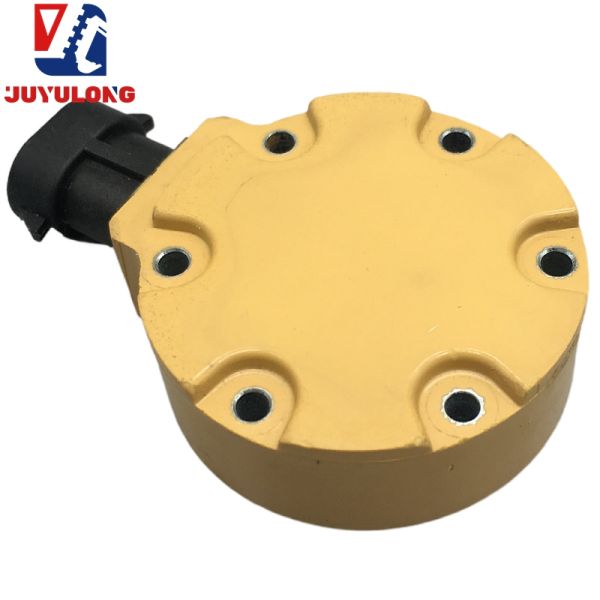 JUYULONG New Construction Machinery Parts 324D-336D C7-C9 Nozzle Solenoid Valve Sensor 254-4399 for 325D 326D 329D