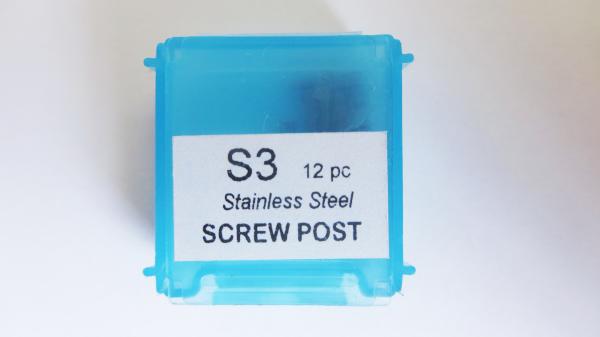 Dental Screw Post / Stainless Steel Screw Post