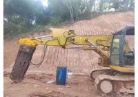 10-15 Ton Excavator Tunnel Arm Digger Boom Arm Short for Digging basement