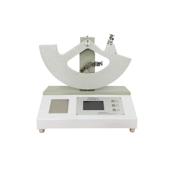 ISO 6383/2 Film Tear Tester Elmendorf Tear Strength Test Instrument