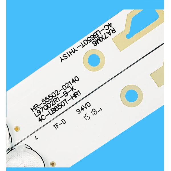 65UA6606 8 L65E5800A TCL Заднее освещение экрана L65E5800F TCL_ODM_650D30_3030C