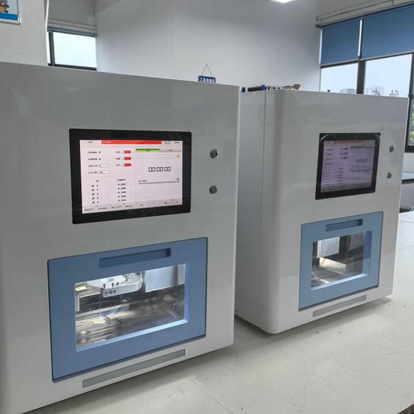 A5 Five-axis Milling Machine Touchscree&Remote Service Dental Crown&Bridge Cutting