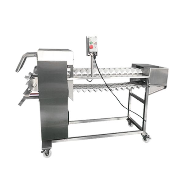 Automatic sweet corn cutter machine auto industrial sweet corns cutter equipment cheap price for sale