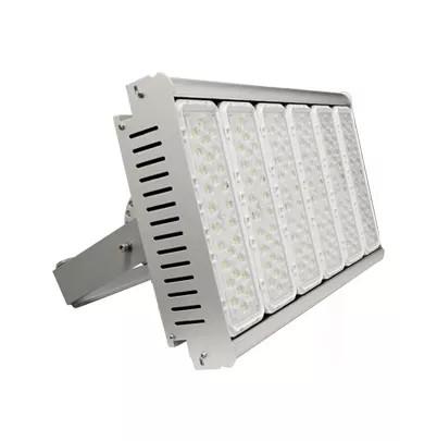 Mobile Tower Outdoor Led Flood Light Fixtures Parking Lot Outside DC24V DC48V
