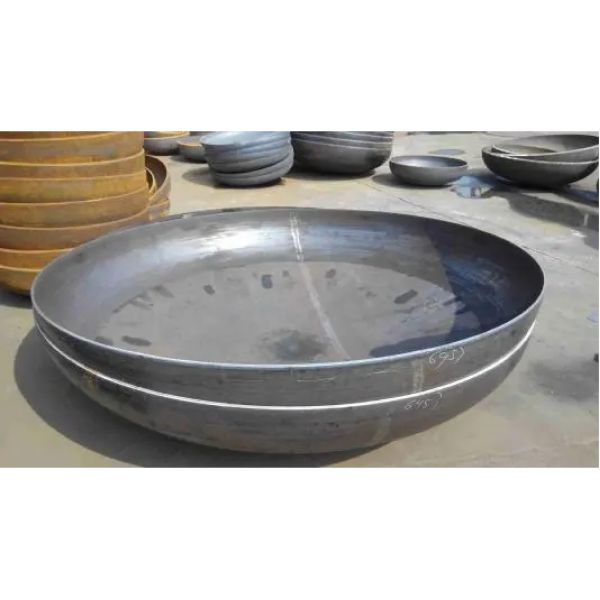 Крышка штуцеров трубы Astm A234 Wpb углерод стальное Sch40 3 дюймов