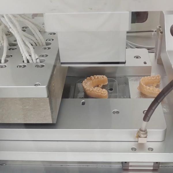 High Automation Powerful Clear Aligner Thermoforming Machine for Industrialization