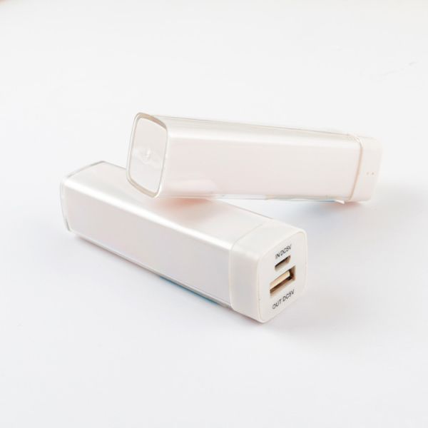 Красочный банк 91x25x25MM силы металла 2000MAH для использования подарка