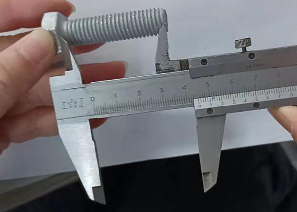 Iso 4014 40cr Hex Bolt And Nut Grade 8.8 10.9 High Strength High Tension