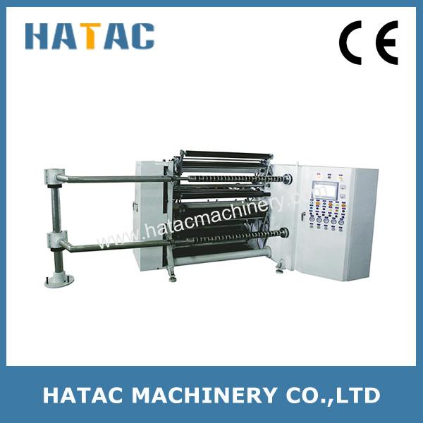 ECG Paper Slitting Machine,NCR Paper Slitter and Rewinder Machine,Thermal Paper Slitting Rewinding Machine