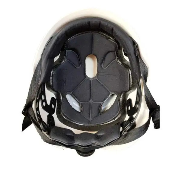 ANT5PPE ABS Casco de seguridad Minería Sombreros duros Construcción Protectoras de escalada Casco de rescate para excursiones al aire libre Sombreros para trabajadores
