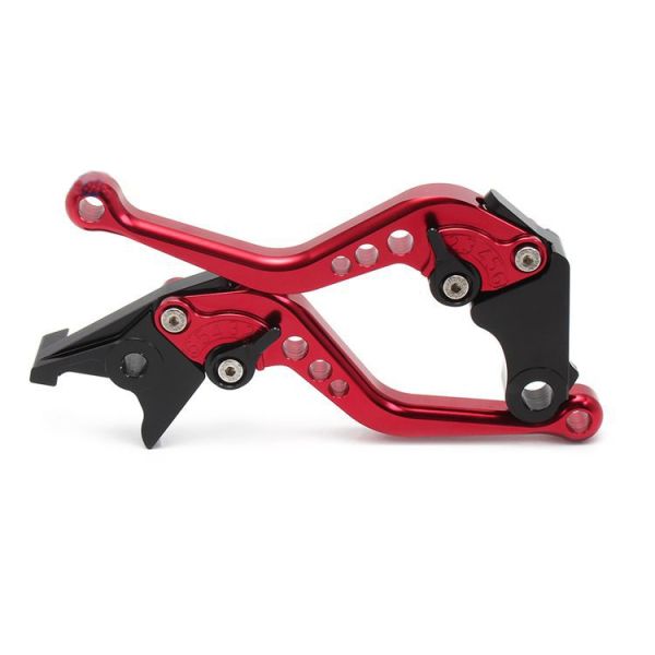 CNC Aluminum Alloy Motorcycle Brake and Clutch Levers for Honda CBR600 CB919 CBR900RR
