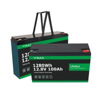 Batterie de remplacement rechargeable au plomb-acide