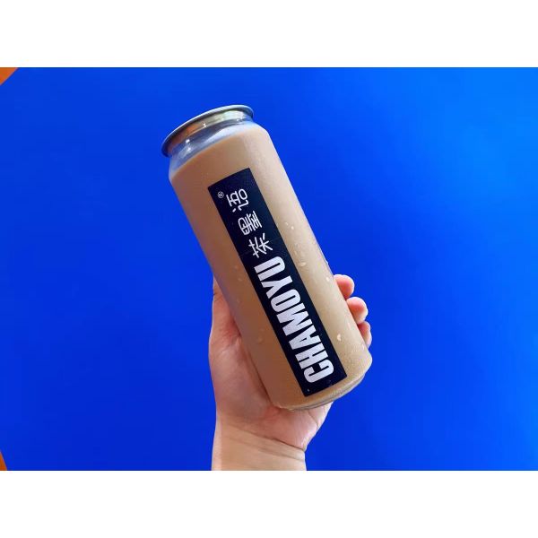 SGS 650ml Disposable Plastic Soda Can For Beverage Water Coffee Cold Soft Drinks Beer