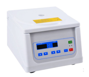 Low Speed Blood Extraction Dental Laboratory Centrifuge Machine