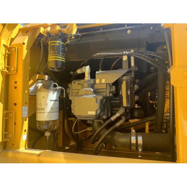 20ton New Komatsu Excavator Pc200-8 Komatsu Pc200 New With 1m3 Bucket Capacity