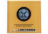0.6/1kV 3x150+1x70 mm2 YJLV22 Armoured Electrical Cable AL/XLPE/STA/PVC Aluminum Power Cable