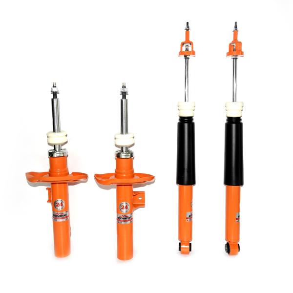 Adjustable Shock And Strut Kit Mazda Next Gen Wear Resisting Long Lasting