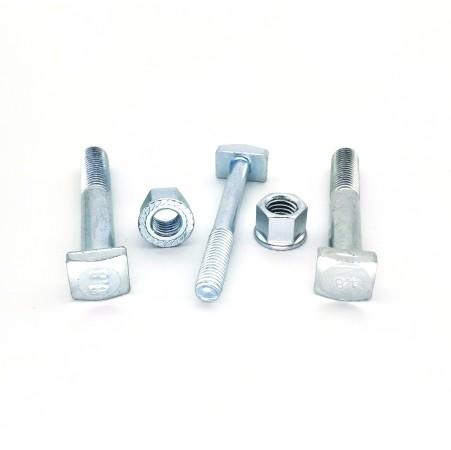 Universal Pallet Rack Safety J Bolt Drop Pin