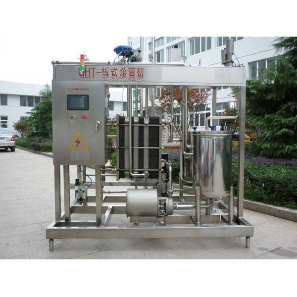 Tunnel Pasteurizer Water Bath Sterilizer for Juice Processing Voltage 220/380/440v