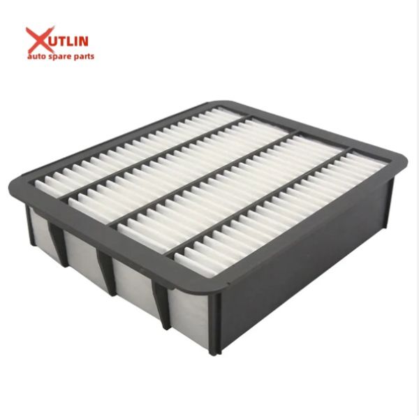 Auto Parts Air Filter OEM 17801-30070 Paper Material For toyota hiace Engine Parts