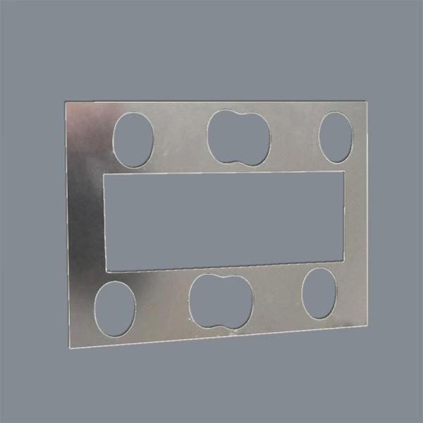 Precision Etching Metal Shims with ±0.01mm Tolerance Customized