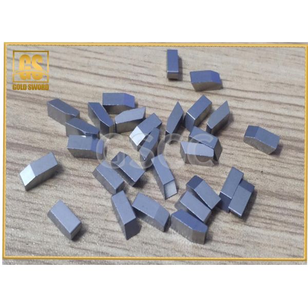 Серый цвет спек карбид вольфрама увидел покрытый никель подсказок для деревянного вырезывания
