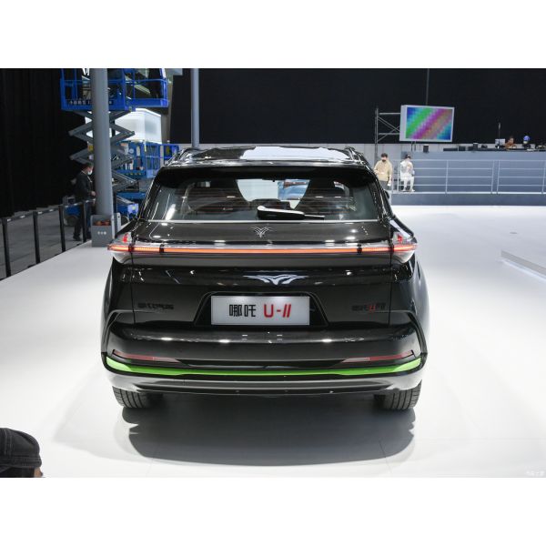 Neta U-II Малый внедорожник Электрические автомобили 400KM-610KM L2 Помощное вождение