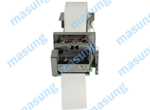 Self - service Terminal Kiosk Thermal Printer With  Ultra Big Roll Holder