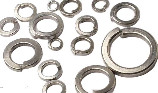 Углеродистая стиральная машина DIN127 8.8 Уровневая утолщенная открытая весенняя стиральная машина для тяжелой промышленности