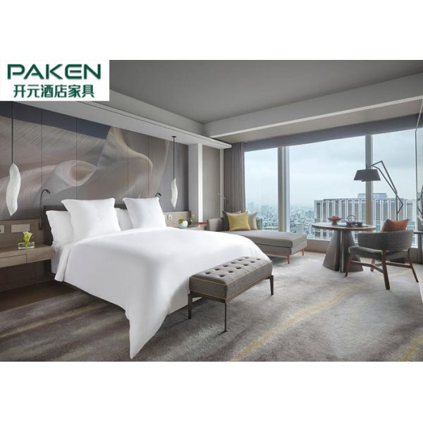 4 мебель спальни отдыха звезды гостиницы 5 сезона стандартная никакие стиль серого цвета дизайна изголовья