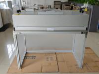 Aluminum Laminar Flow Hood Horizontal Air Flow 99.99% Filter Efficiency