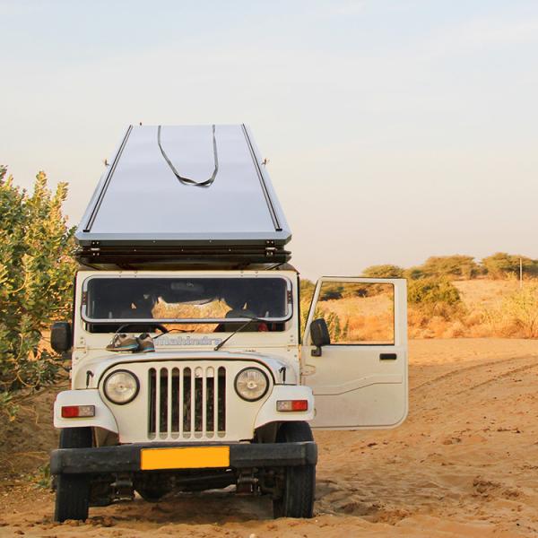 4wd Triangular Car Camping Tent