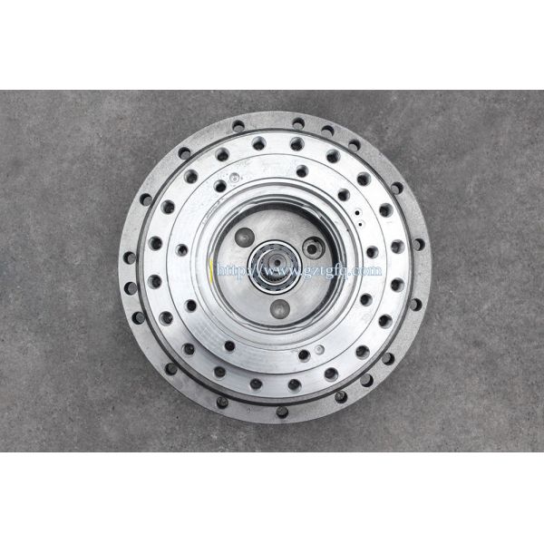 Iron PC120-5 Excavator Travel Gearbox Hydraulic Travel Device