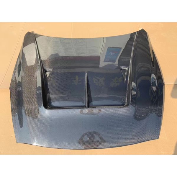 Carbon Fibre Gtr Body Kit GTR R35 Carbon Fiber Hood LB Style