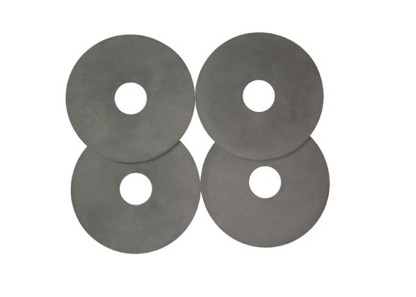 100% Virgin Carbide Circular Blade , Blank Tungsten Carbide Circular Cutting Blade