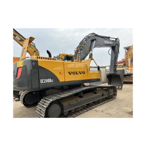 ORIGINAL Hydraulic Pump Used VOLVO EC290 Automatic Excavator 29ton Crawler Digger Construction Machinery