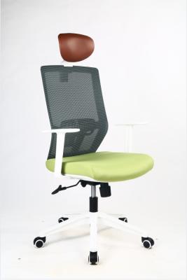 DIOUS Mesh Desk Chair preto ergonômico, R350 Alu Mesh Swivel Chair