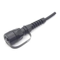Conector reforzado impermeable Simplex SC UPC ODVA