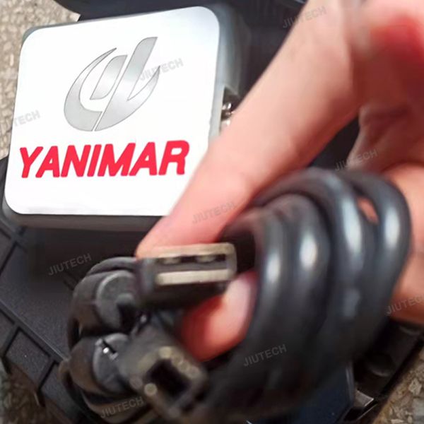 Для диагностического инструмента Yanmar Внешний борт / реактивная лодка / волновой экскаватор для MERCURY MARINE 225 дизельная экскаватор + CF19