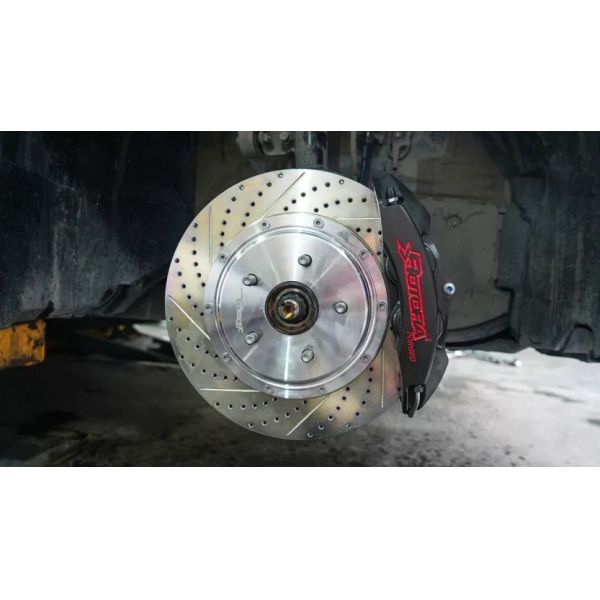 Авто дисковые роторы для RS3 BMW и VW Universal Car Fitment Brake Assembly