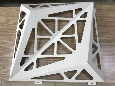 Popular Carved Curtain Aluminium Wall Cladding Panels   Hotel Exterior House Covering