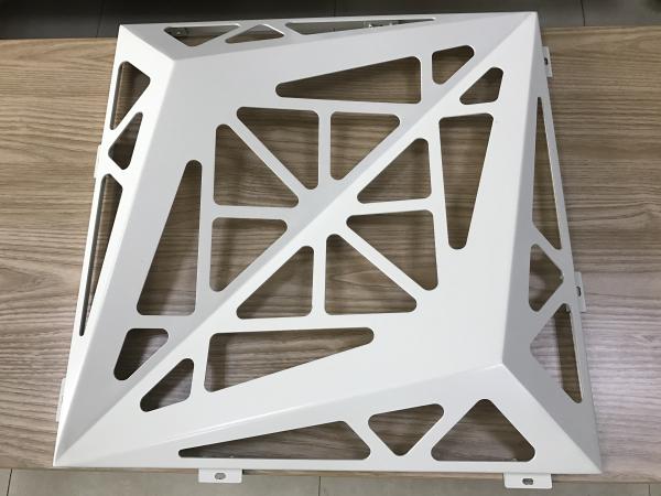 Popular Carved Curtain Aluminium Wall Cladding Panels   Hotel Exterior House Covering