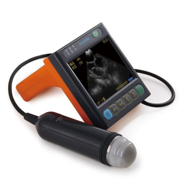 B Mode Medical Ultrasound Machine Ecografo MSU3 Veterinary Ultrasound