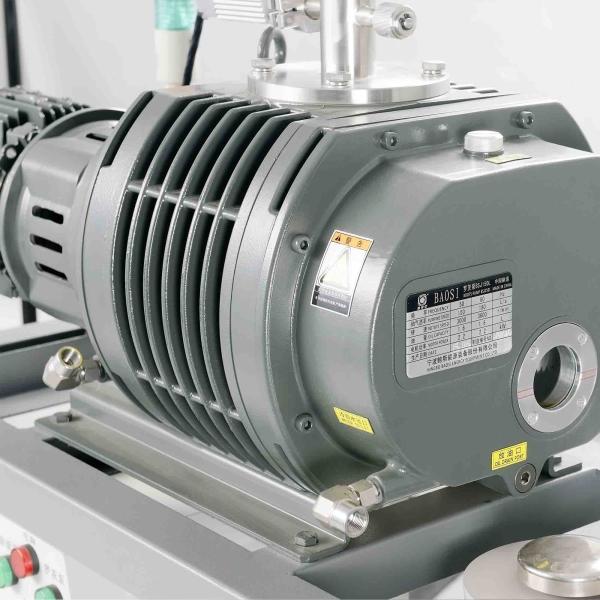 500 M³/H  Oil Free Roots Type Blower High Clean Vacuum Corrosion Resistance