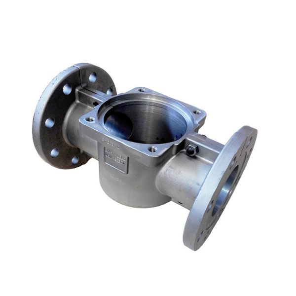 Machinery Workpiece Metal Casting Service , Low Pressure Sand Casting Parts