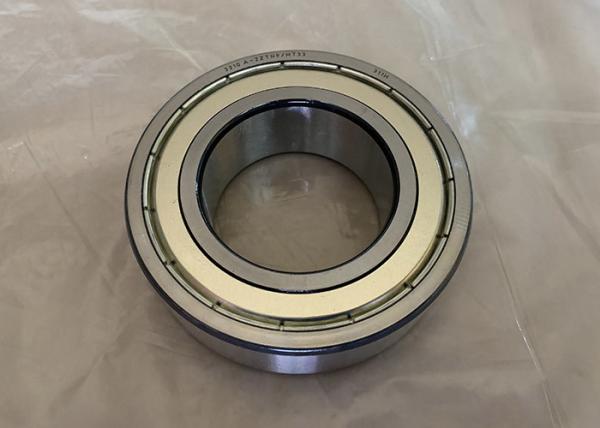 Water Resistant Deep Groove Ball Bearings 600zz 6207zz Titanium Ball Bearing