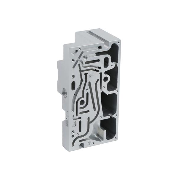 Custom Precision CNC Aluminum Turning Parts Ra 0.1-3.2 Surface roughness